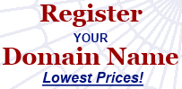 Buy domain names