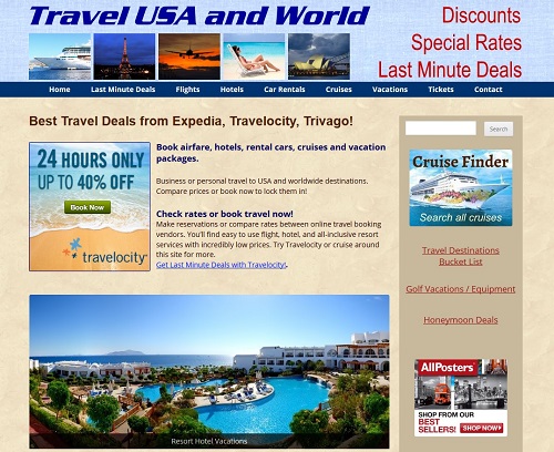 Wilmington Delaware online travel booking