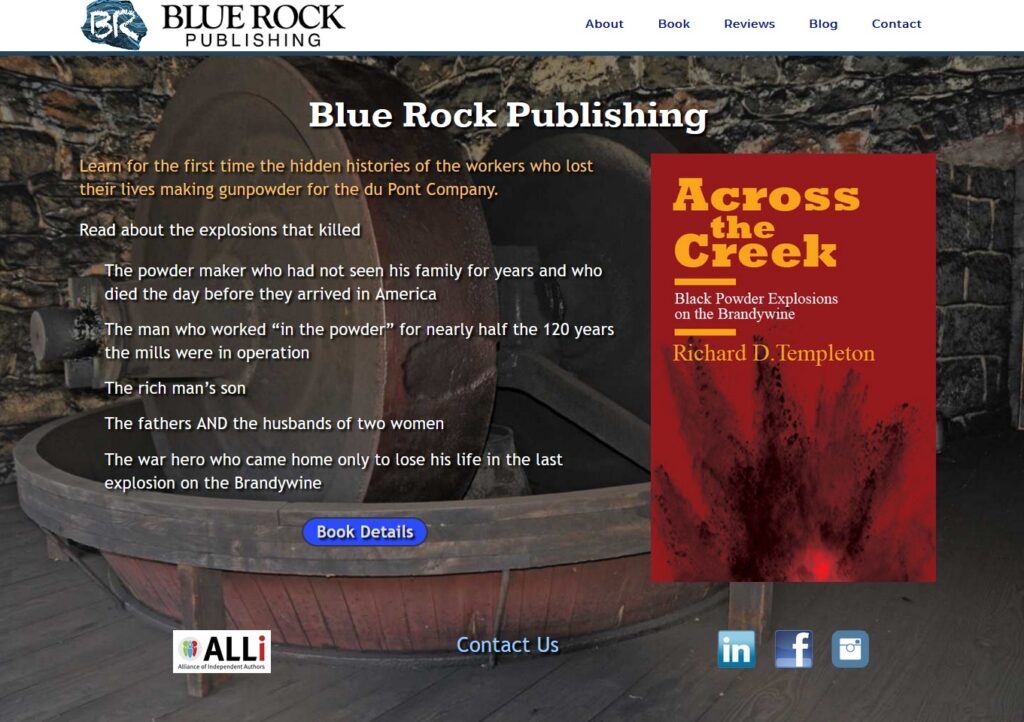 Blue Rock Publishing