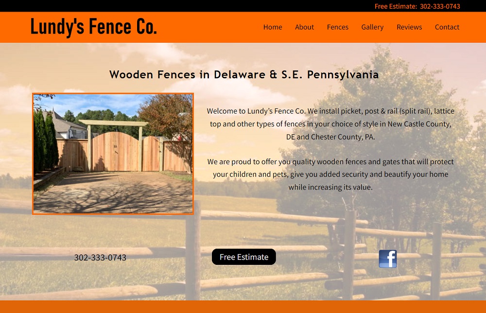 Lundy's Fence Co