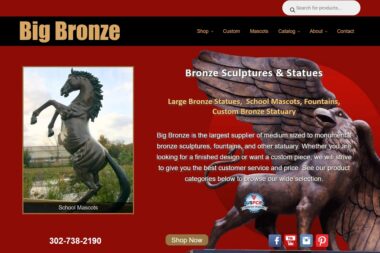 Bronze Sculptures & Statues