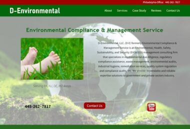 D-Environmental, LLC
