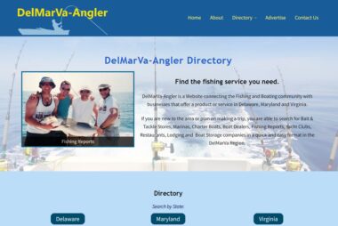DelMarVa-Angler Directory