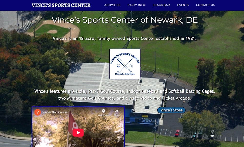 Vince's Sports Center