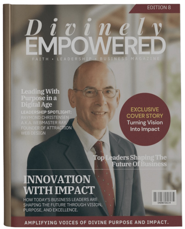 Divinely Empowered Magazine